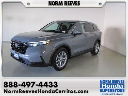 2025 Honda CR-V EX 2WD