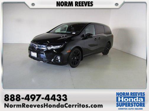 2025 Honda Odyssey Sport-L