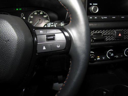 2024 Honda HR-V 2WD Sport