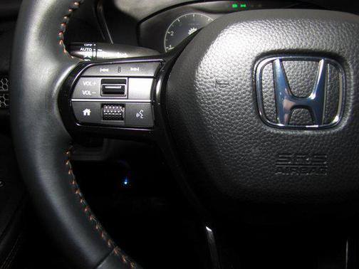 2024 Honda HR-V 2WD Sport