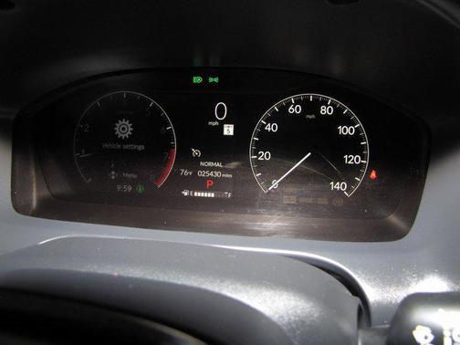 2024 Honda HR-V 2WD Sport
