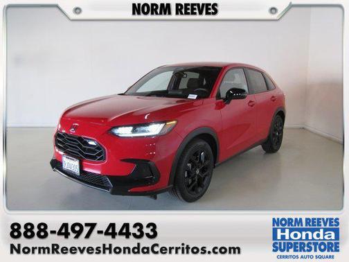 2024 Honda HR-V 2WD Sport