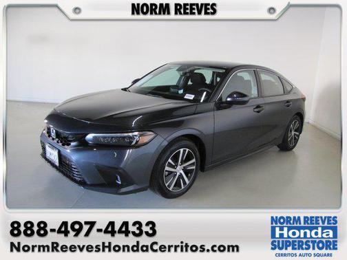 2024 Honda Civic LX