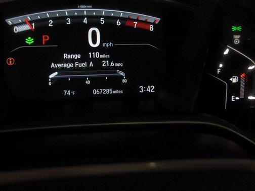 2020 Honda CR-V 2WD EX-L