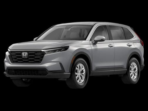 2026 Honda CR-V LX AWD