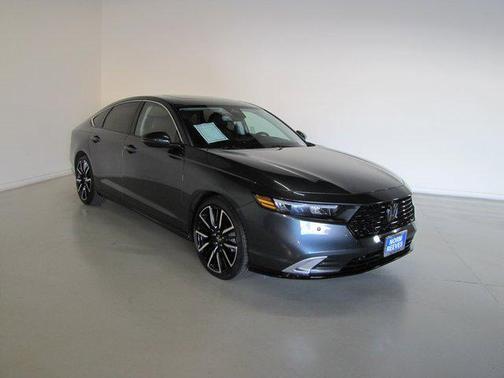 2024 Honda Accord Hybrid Touring