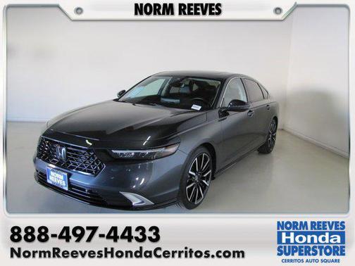 2024 Honda Accord Hybrid Touring