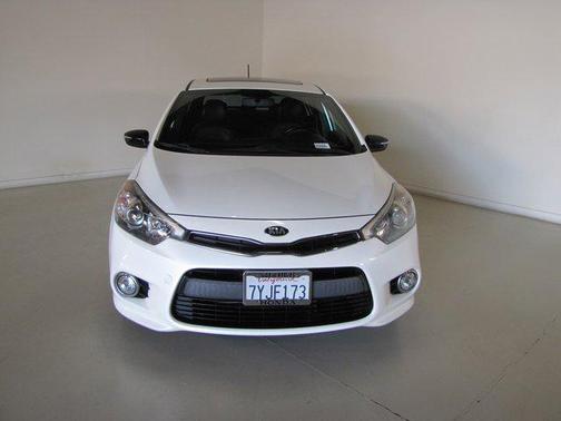 2016 Kia Forte SX