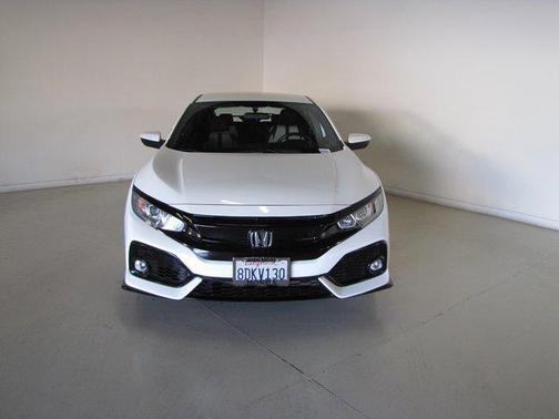 2018 Honda Civic Sport