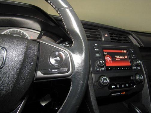 2018 Honda Civic Sport