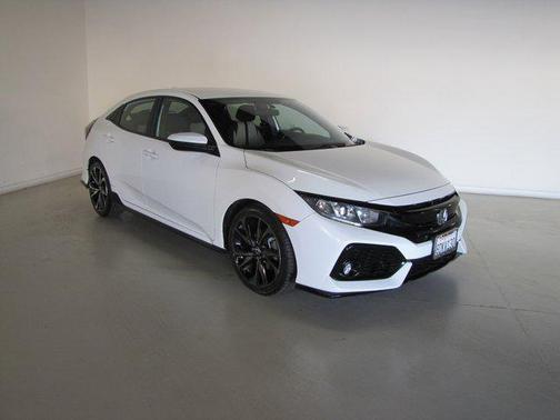 2018 Honda Civic Sport