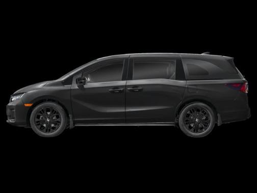Black 2026 Honda Odyssey Sport-L