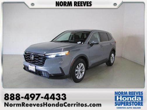 2025 Honda CR-V LX 2WD