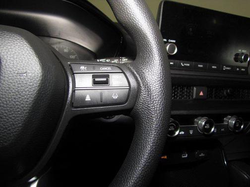 2025 Honda CR-V LX 2WD