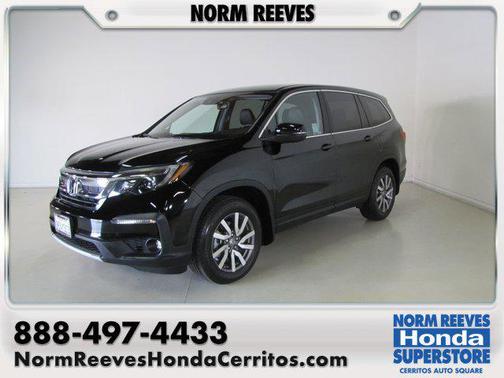 2022 Honda Pilot 2WD EX-L