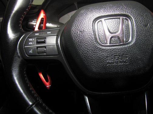 2024 Honda Accord Hybrid Base