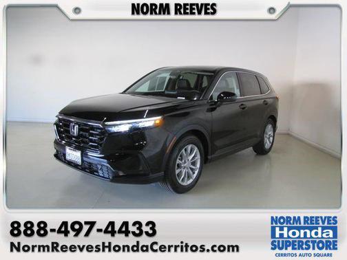 2024 Honda CR-V EX-L 2WD