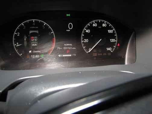 2024 Honda CR-V EX-L 2WD