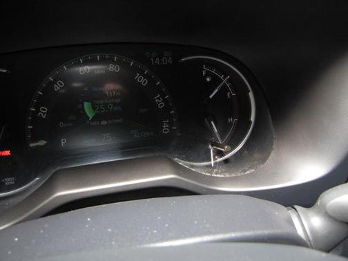 White 2023 Toyota RAV4 XLE Premium