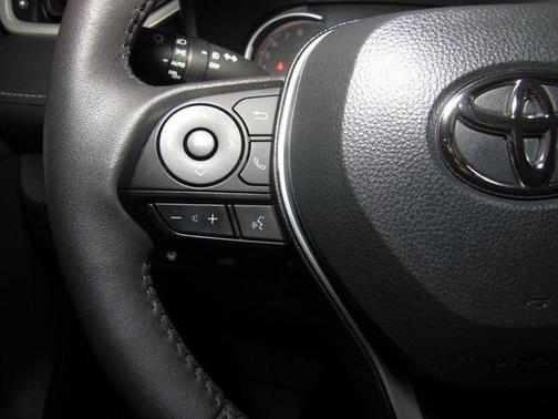 White 2023 Toyota RAV4 XLE Premium