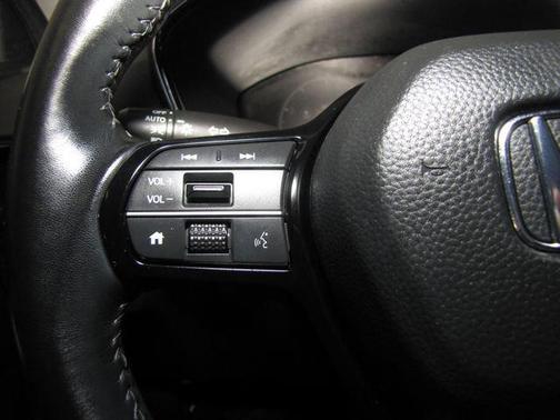 White 2025 Honda CR-V EX-L 2WD