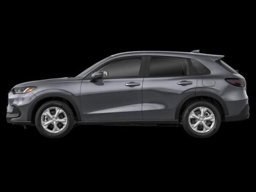 Gray 2027 Honda HR-V LX