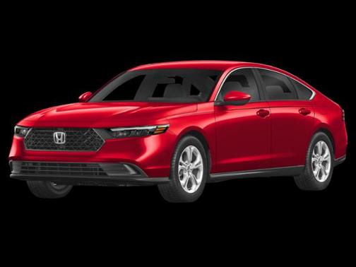 2026 Honda Accord LX 1.5T