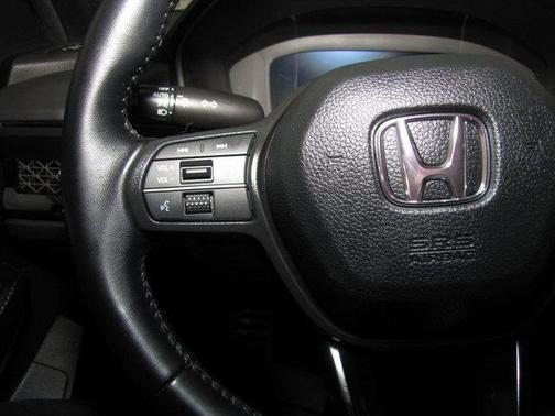 2024 Honda Accord Hybrid Base