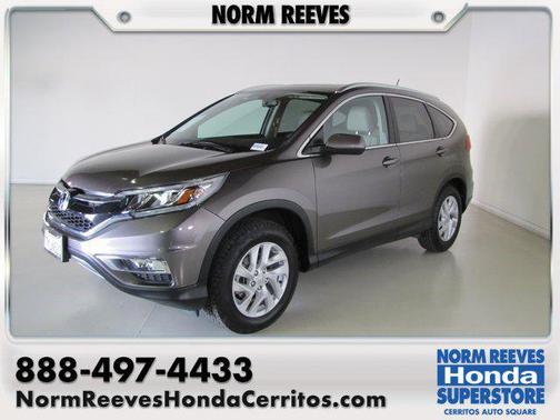 2015 Honda CR-V EX-L