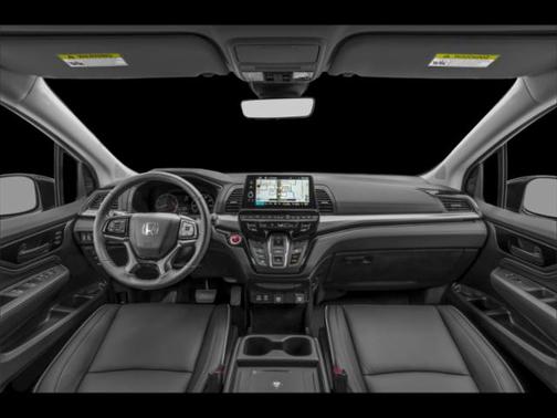 Black 2026 Honda Odyssey Touring