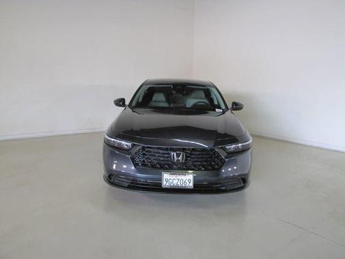 2023 Honda Accord LX 1.5T