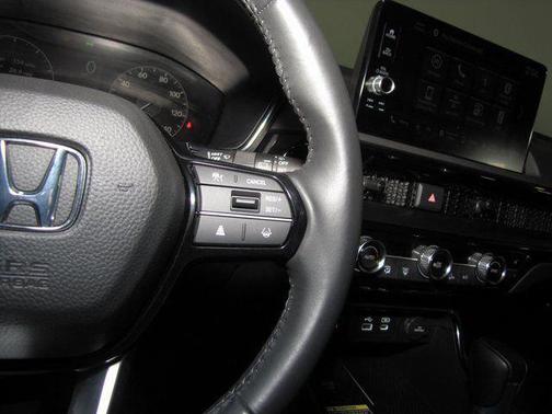 2025 Honda CR-V EX-L AWD