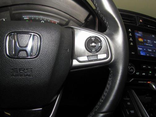 2022 Honda CR-V 2WD EX-L