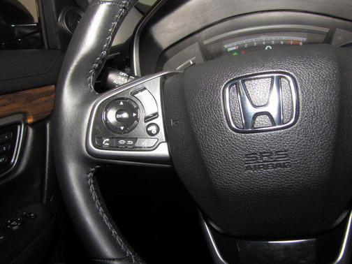 2022 Honda CR-V 2WD EX-L