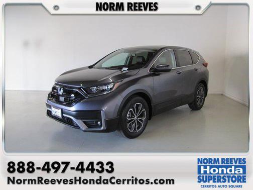 2022 Honda CR-V 2WD EX-L