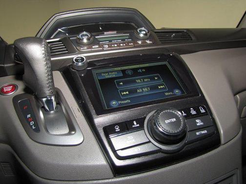 2014 Honda Odyssey Touring Elite