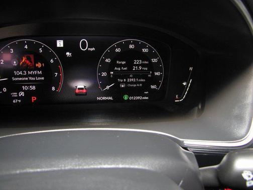 2022 Honda Civic Sport Touring