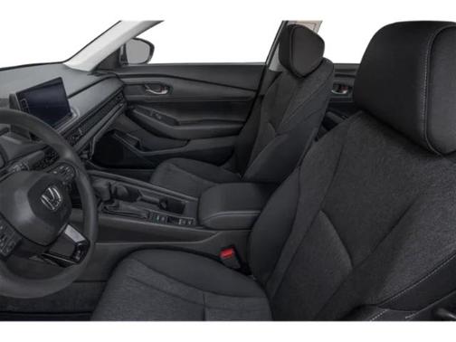 Silver 2026 Honda Accord LX 1.5T