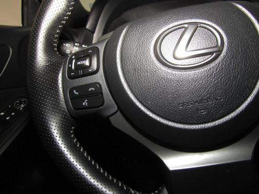 Black 2024 Lexus IS 350 Base