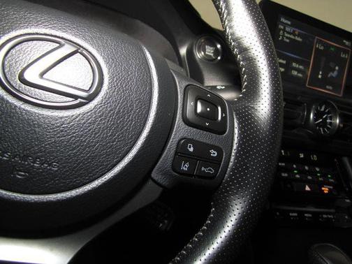 Black 2024 Lexus IS 350 Base