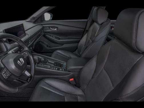 Gray 2026 Honda Accord Hybrid Sport-L
