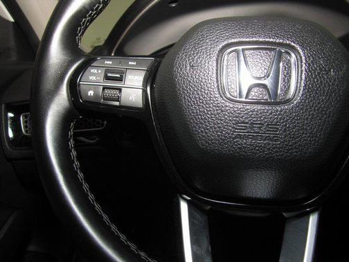 2022 Honda Civic EX-L