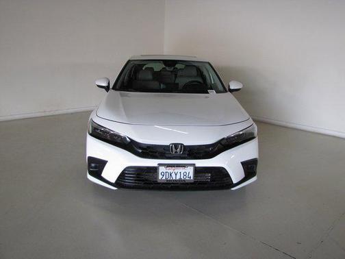 2022 Honda Civic EX-L