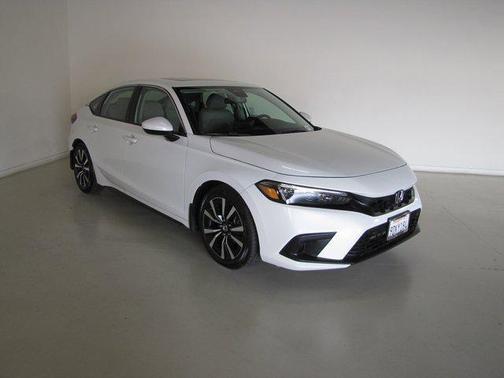 2022 Honda Civic EX-L