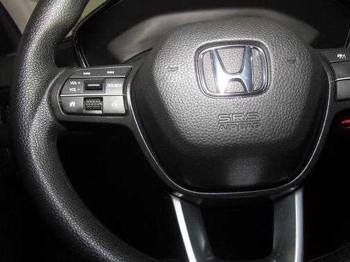 Red 2025 Honda CR-V EX AWD