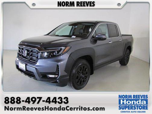 2022 Honda Ridgeline RTL-E