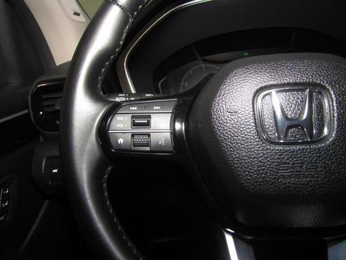 Gray 2025 Honda Pilot Touring 8-Passenger