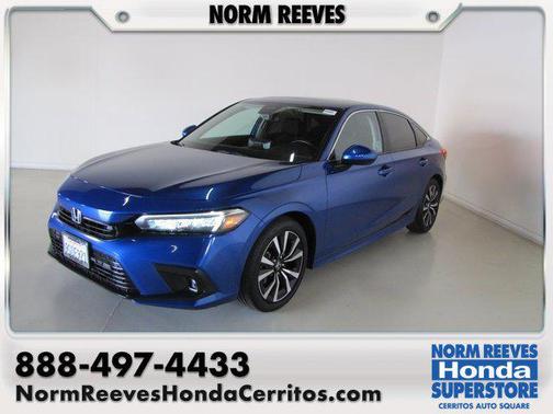 2023 Honda Civic EX