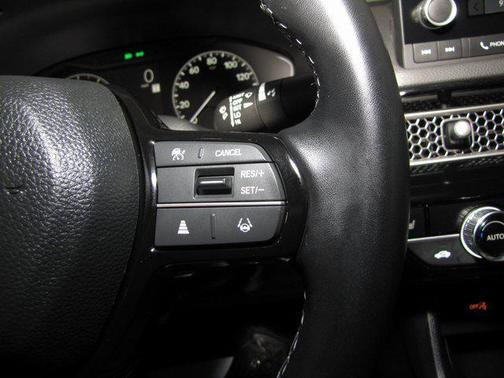 2023 Honda Civic EX