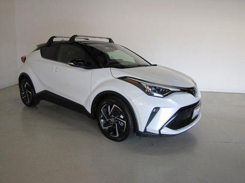 2020 Toyota C-HR XLE